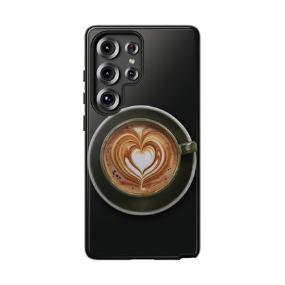 "Heartfelt Blend" Mobile Phone Case