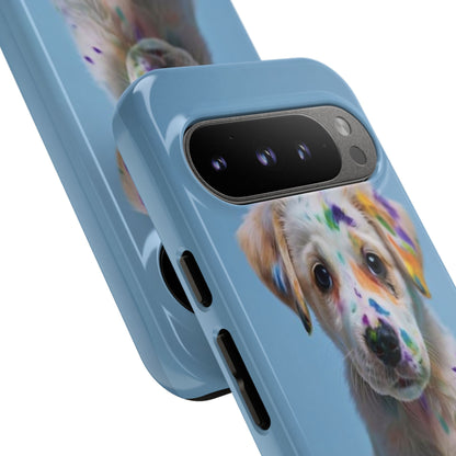 "Paw-casso" Mobile Phone Case