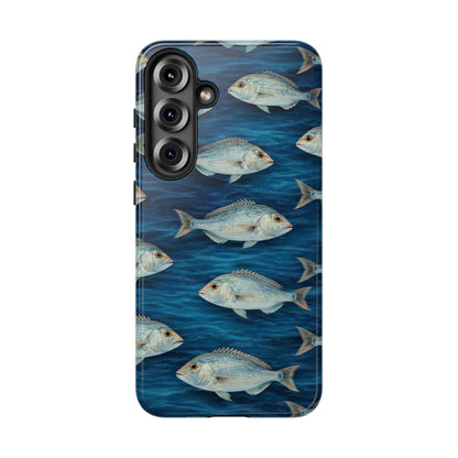 "Snapper School" Mobile Phone Case