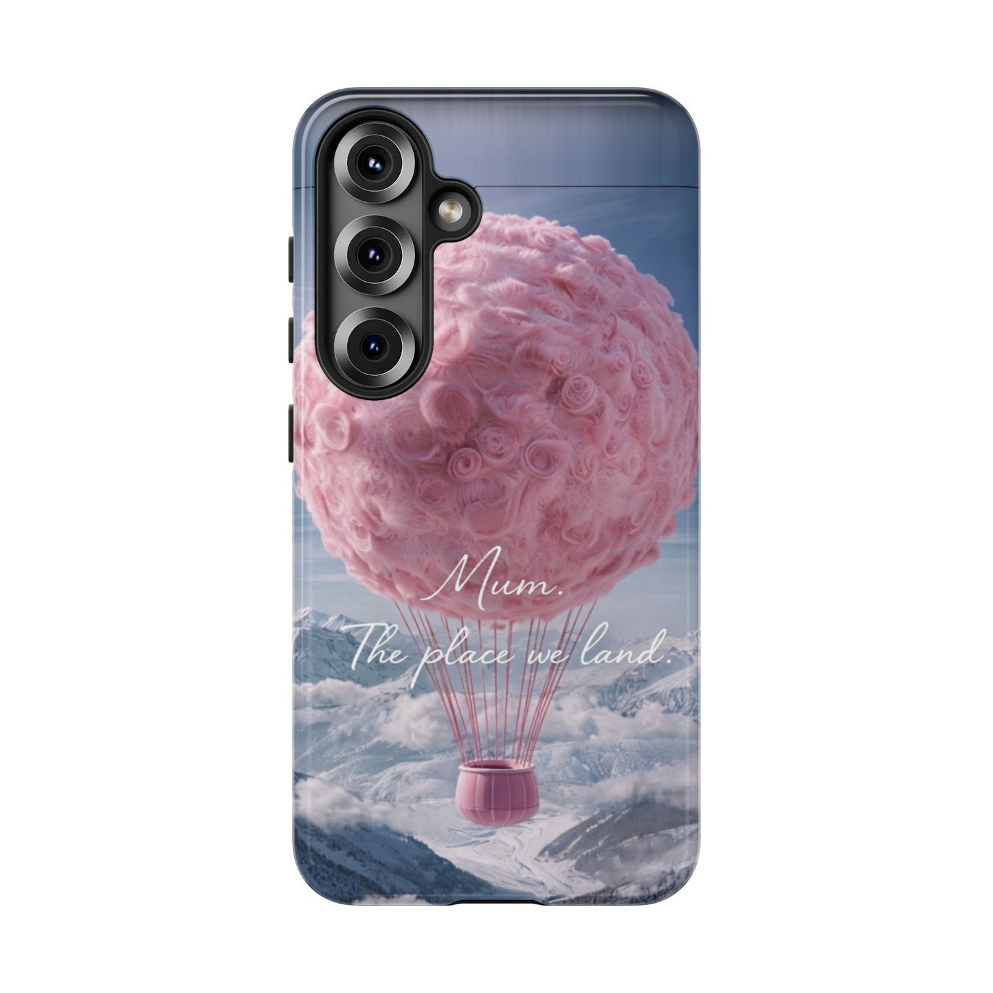"Mum" Mobile Phone Case