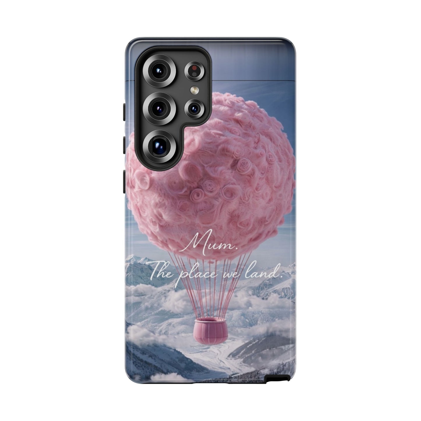 "Mum" Mobile Phone Case