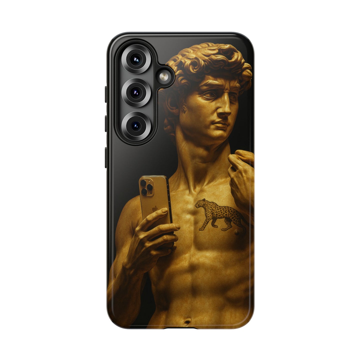 "Icon Status" Mobile Phone Case