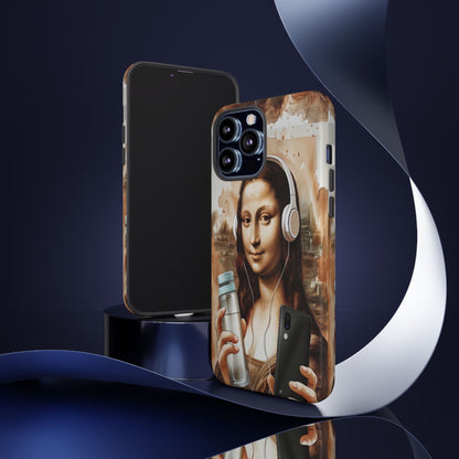"The Original Influencer" Mobile Phone Case