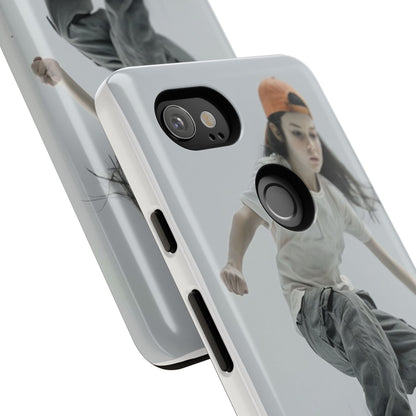 "Kickflip Chaos" Mobile Phone Case