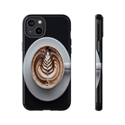 "Latte Love" Mobile Phone Case