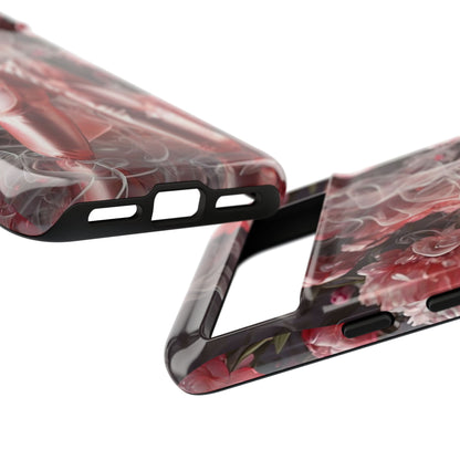 "Ribbon and Bloom" Mobile Phone Case