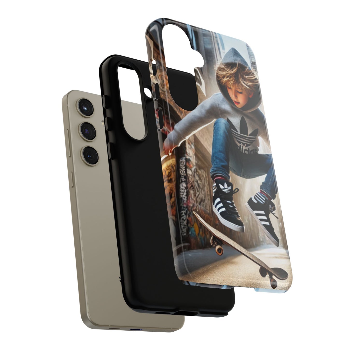 "Board Buddy" Mobile Phone Case