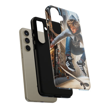 "Board Buddy" Mobile Phone Case