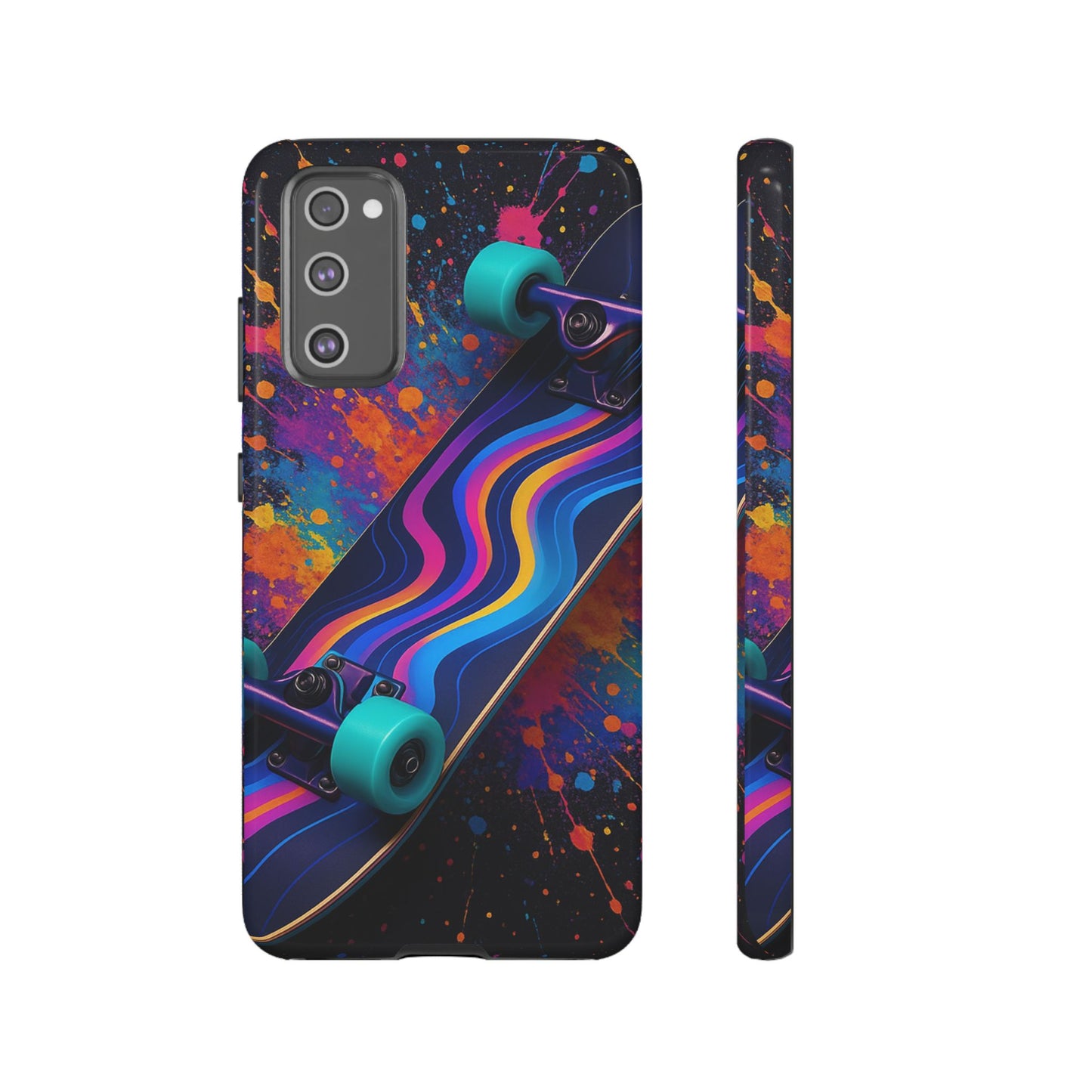 "The Bright Ride" Mobile Phone Case