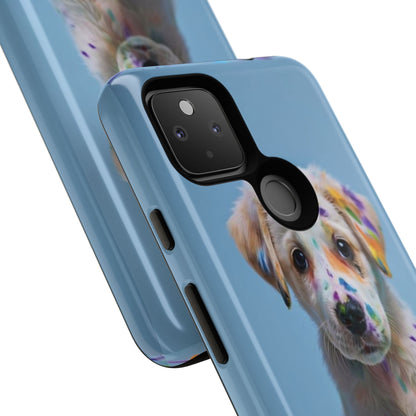 "Paw-casso" Mobile Phone Case