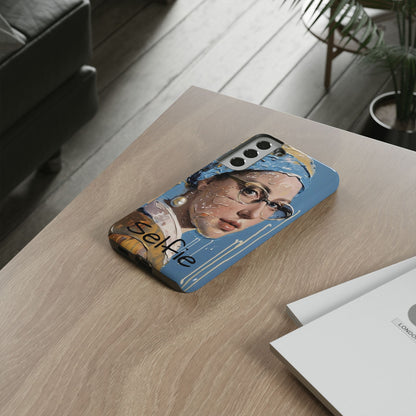 "Pearls of Wisdom" Mobile Case Cover