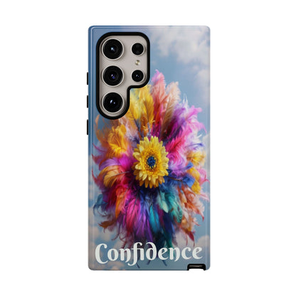 "Confidence" Mobile Phone Case