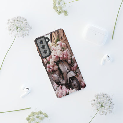 "Bloom and Zoom" Mobile Phone Case