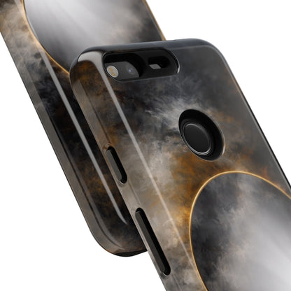 "Gold Veins" Mobile Phone Case
