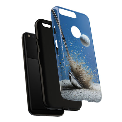 "Sand and Sky" Mobile Phone Case
