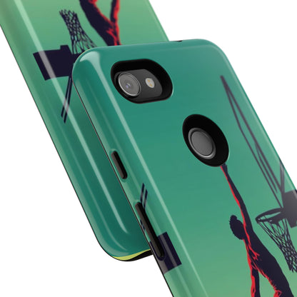 "Slam Story" Mobile Phone Case