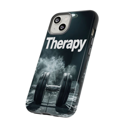 "Therapy" Mobile Phone Case