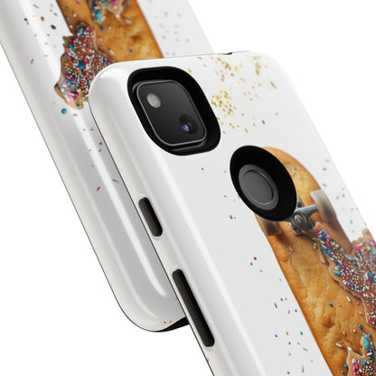 "New Zealand on board" Mobile Phone Case