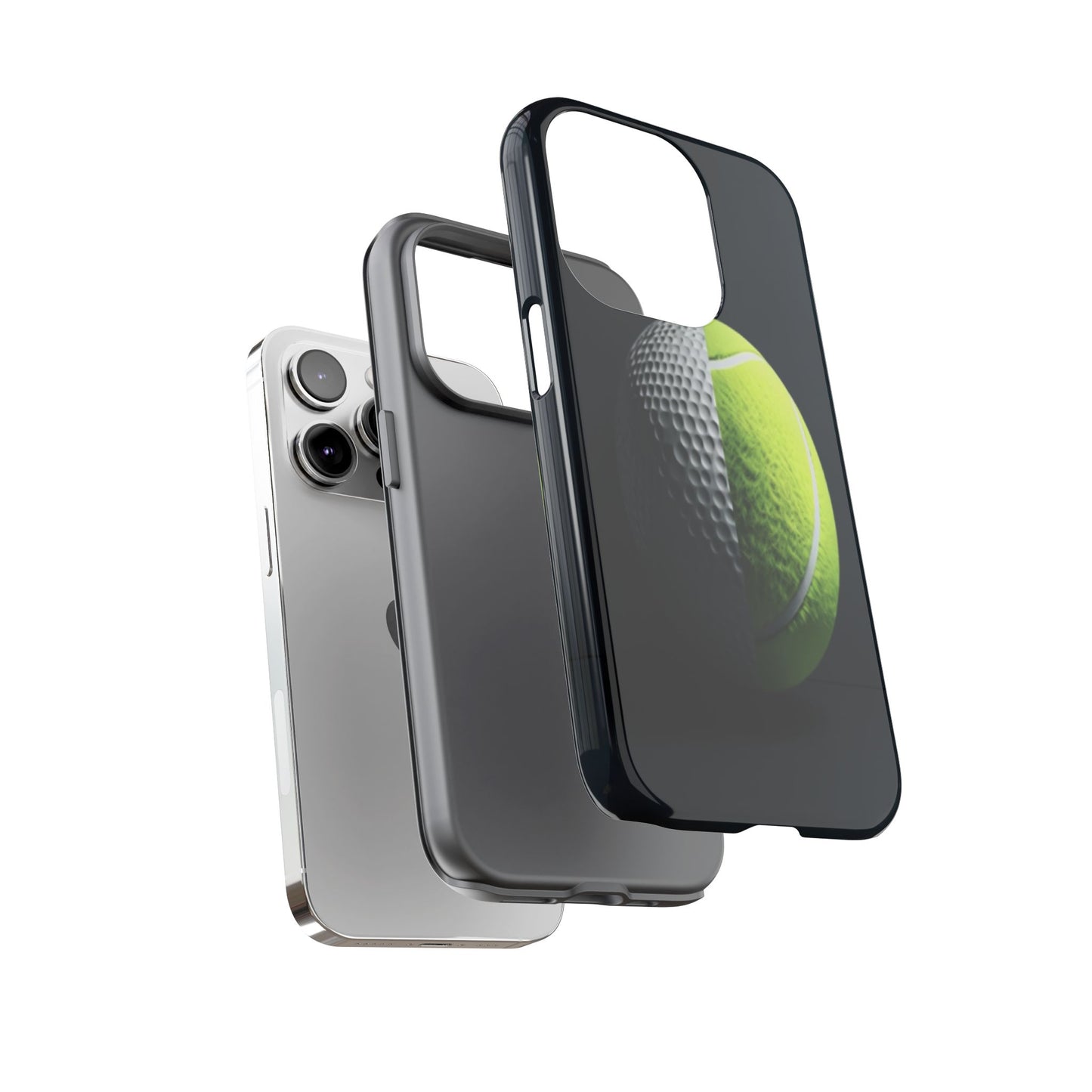 "Ace in the Rough" Mobile Phone Case