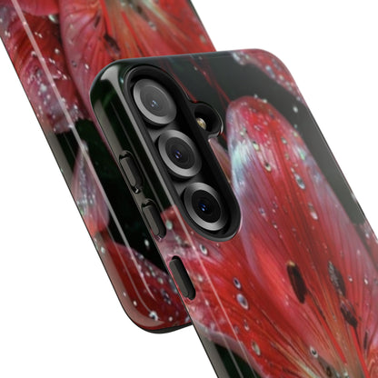 "Once Upon a Flower" Mobile Phone Case