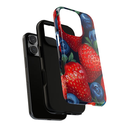 "Life.  A mix of sweet and sour" Mobile Phone Case