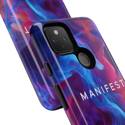 "Shape your own Destiny" Mobile Phone Case