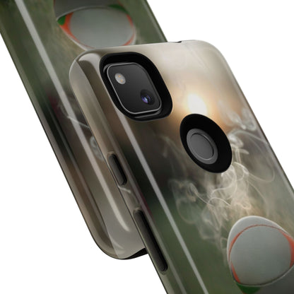 "First Light, Last Light" Mobile Phone Case