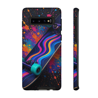 "The Bright Ride" Mobile Phone Case