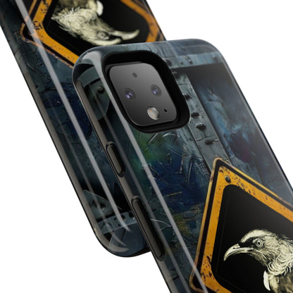 "Listen for the Tui - A song of Home" Mobile Phone Case