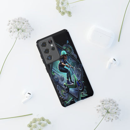 "Mid-Air Magic" Mobile Phone Case