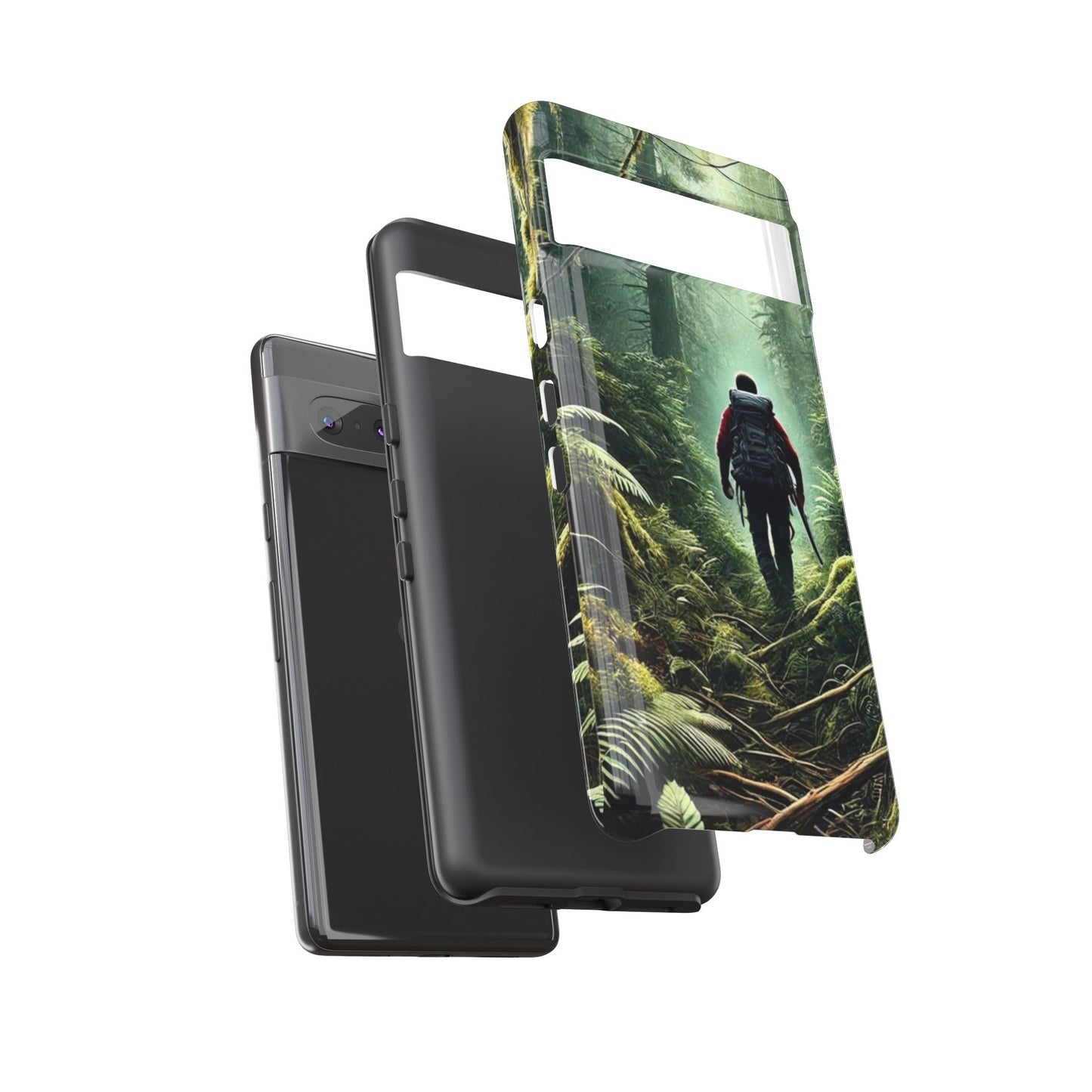 "Bushman" Mobile Phone Case