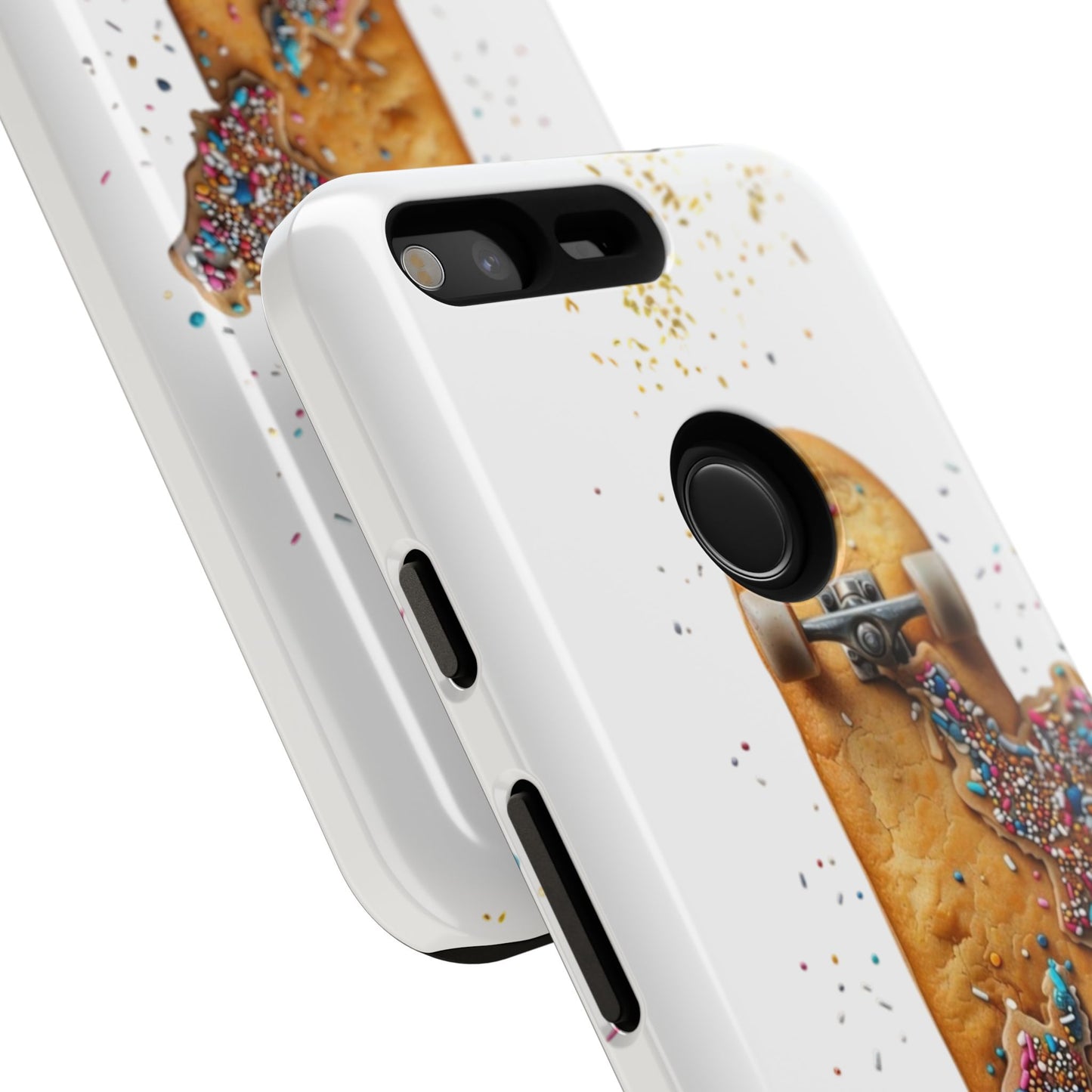 "New Zealand on board" Mobile Phone Case