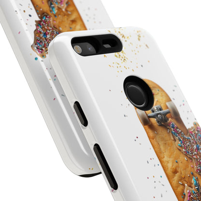 "New Zealand on board" Mobile Phone Case