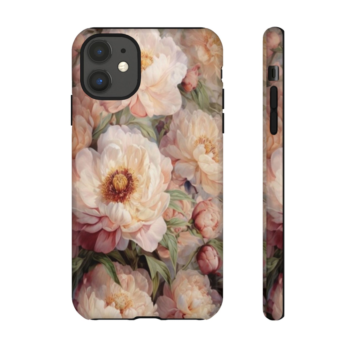 "Eloise in Bloom" Mobile Phone Case