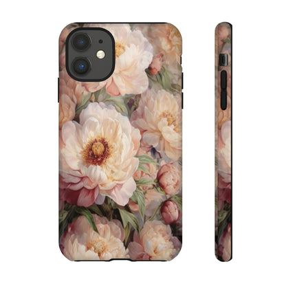 "Eloise in Bloom" Mobile Phone Case