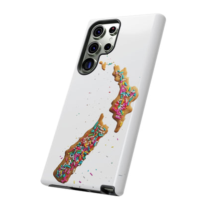 "Bite-Sized New Zealand" Mobile Phone Case