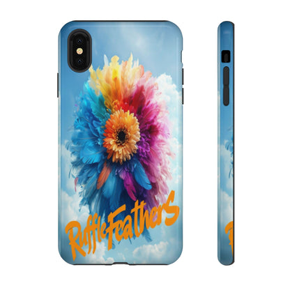 "Ruffle Feathers" Mobile Phone Case