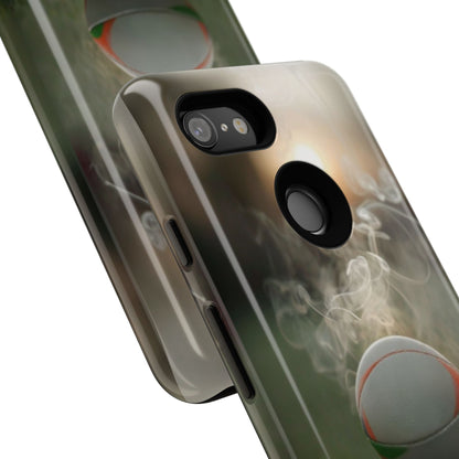 "First Light, Last Light" Mobile Phone Case