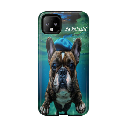 "Le Splash" Mobile Phone Case