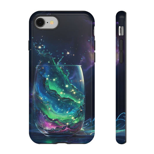 "Truth Serum - Vodka. Liquid Courage" Mobile Phone Case