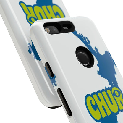 "Chur" Mobile Phone Cases