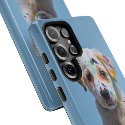 "Paw-casso" Mobile Phone Case