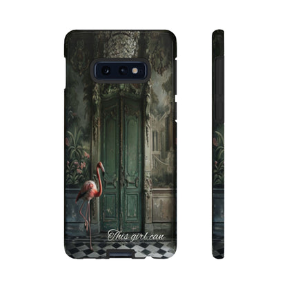 "This Girl Can" Mobile Phone Case