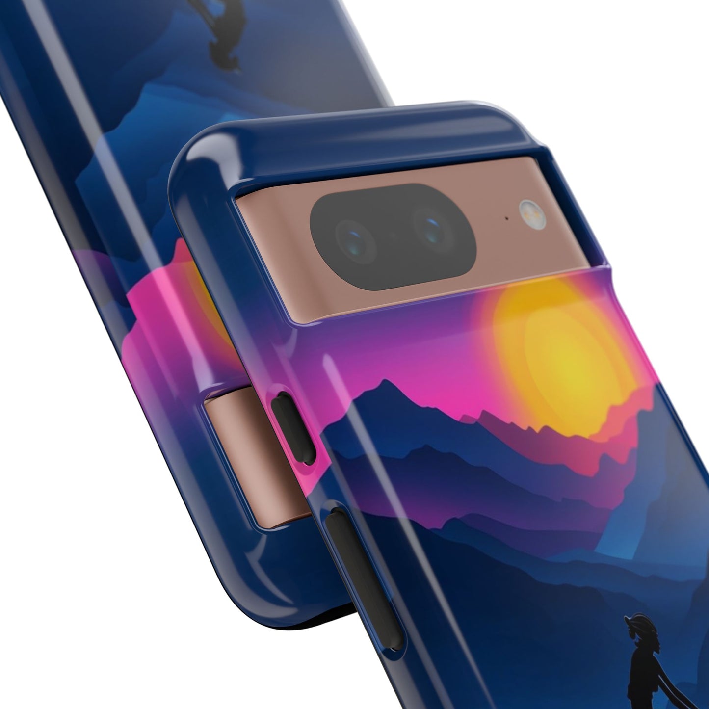 "Dawn Rider" Mobile Phone Case