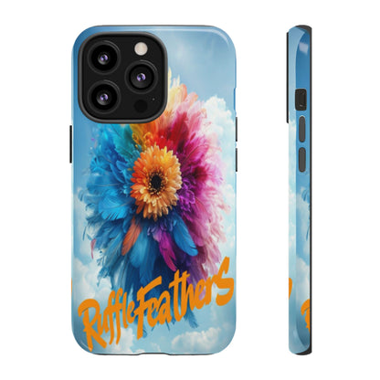 "Ruffle Feathers" Mobile Phone Case
