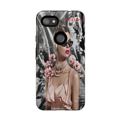 "Breakfast at Bluetooth" Mobile Phone Case