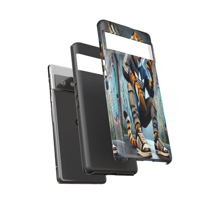 "Stripes" Mobile Phone Case