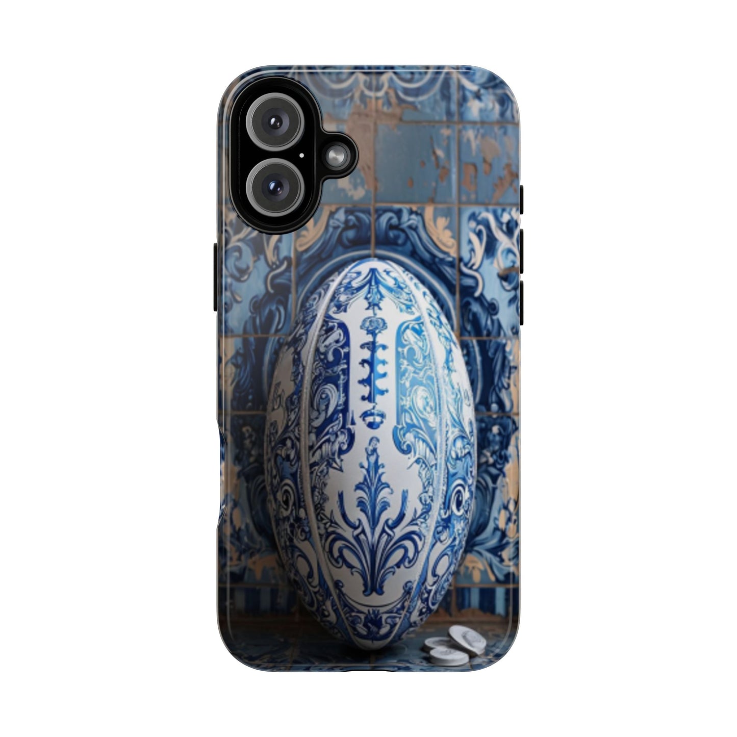 "Time for a Change?" Mobile Phone Case