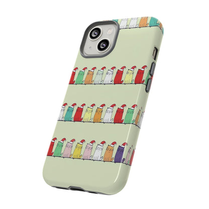 "Santa Paws" Mobile Phone Case