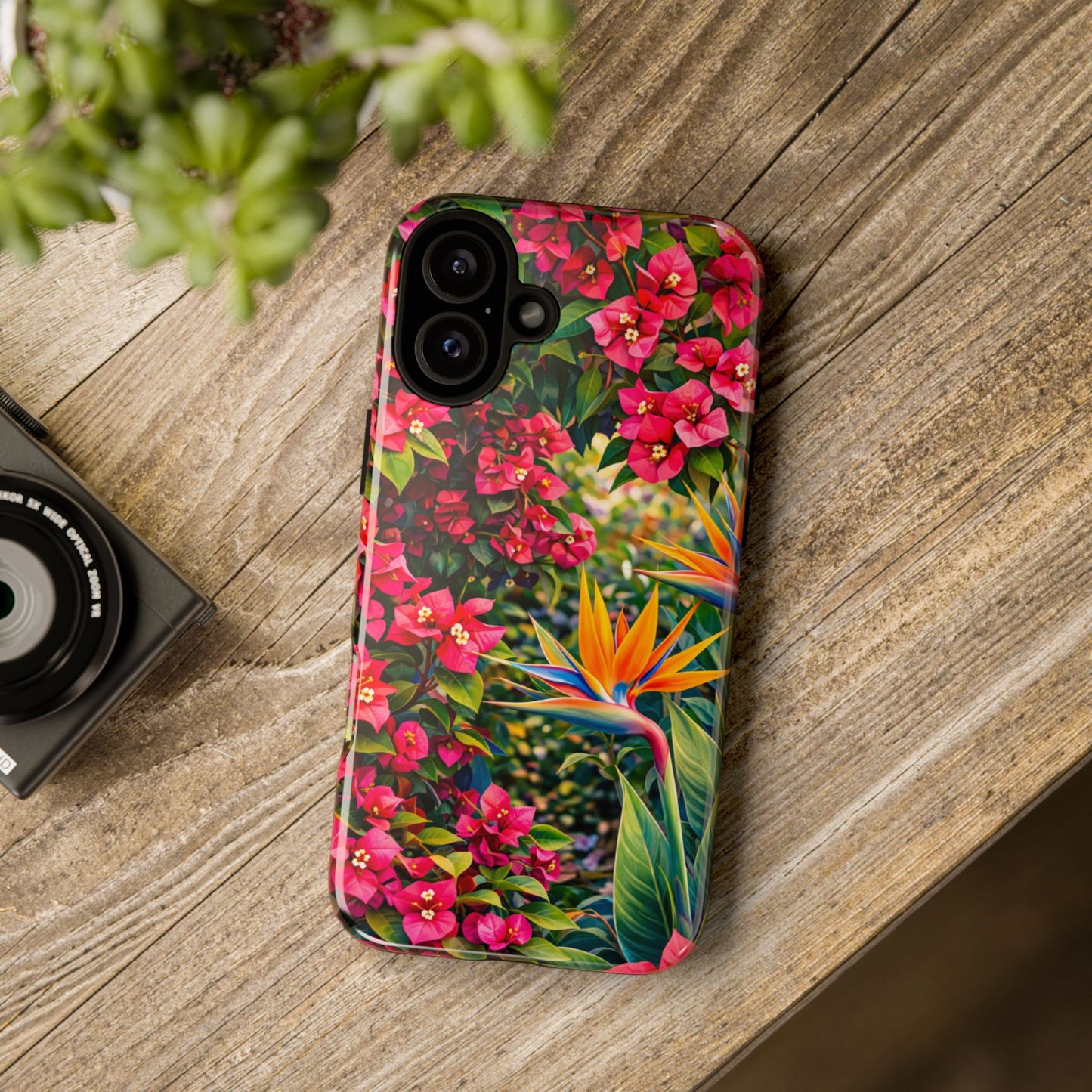 "Colour Clash" Mobile Phone Case